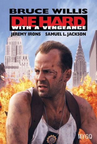 3Die Hard: With a Vengeance