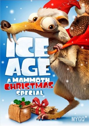 ͣʥ 3DIce Age: A Mammoth Christmas
