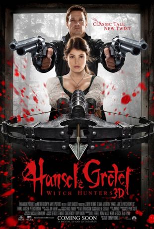  ŮHansel and Gretel: Witch Hunters
