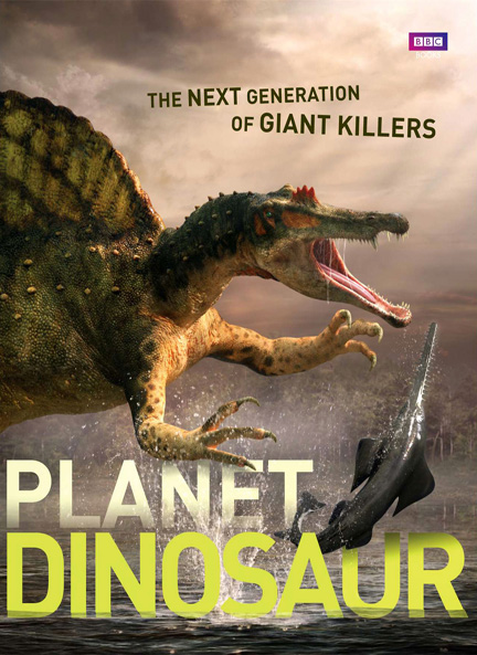 BBC  2D+3DBBC Planet Dinosaur
