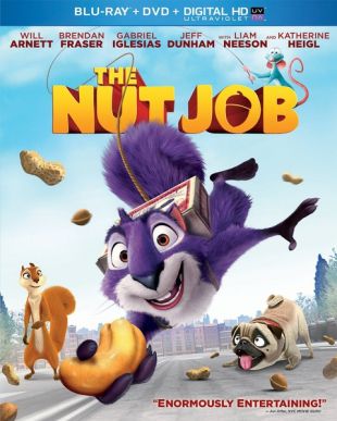 ټThe Nut Job