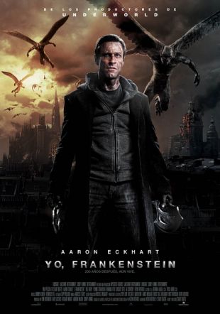 ң˹̹I, Frankenstein