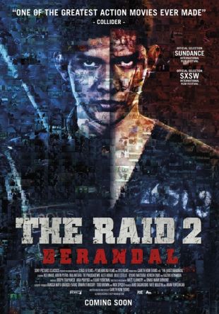 ͻϮ2ͽThe Raid 2: Berandal