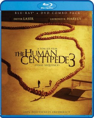 3The Human Centipede III