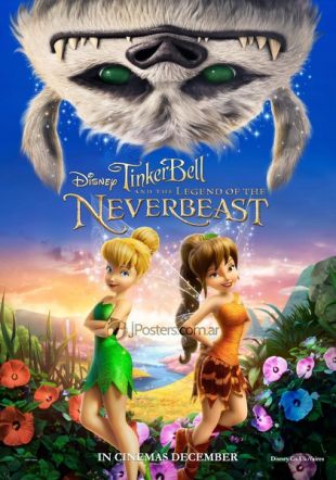 С޴Tinker Bell and the Legend of the NeverBeast