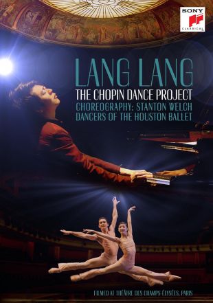 ʺ˹ٰ ԺֳֻLang Lang The Chopin Dance Project