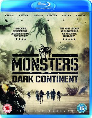 ޣڰ½/2Monsters: The Dark Continent
