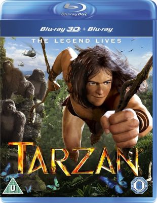 ֮Գ̩ɽ(3D)Tarzan