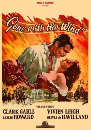 ( TOP)Gone with the Wind