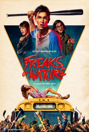 ҶFreaks of Nature