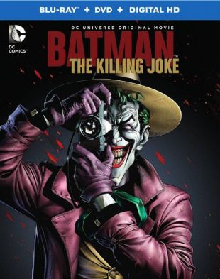 ЦBatman: The Killing Joke