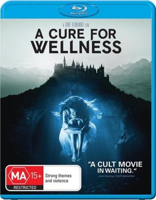 ҩA Cure for Wellness
