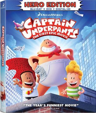 ڿӳCaptain Underpants: The First Epic Movie