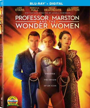 ˹ٽŮProfessor Marston & the Wonder Women