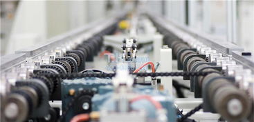 数字化工厂 构建企业智能制造的数字影库