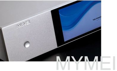 器材评论|同价位难逢对手!--艾美MYMEI DMP50数字音乐播放器